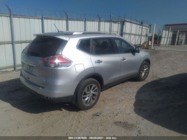 Photo 3 VIN: 5N1AT2MV6EC769178 - NISSAN ROGUE 