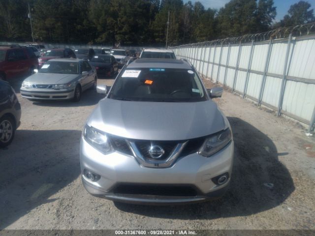 Photo 5 VIN: 5N1AT2MV6EC769178 - NISSAN ROGUE 