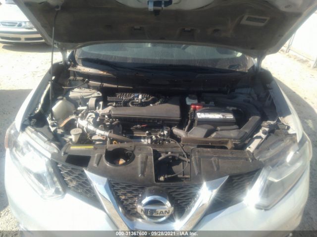 Photo 9 VIN: 5N1AT2MV6EC769178 - NISSAN ROGUE 