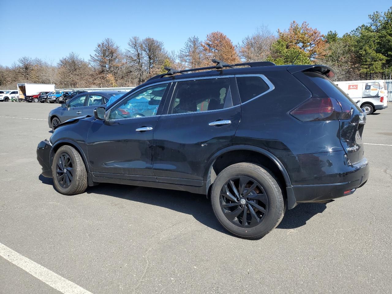 Photo 1 VIN: 5N1AT2MV6EC769875 - NISSAN ROGUE 