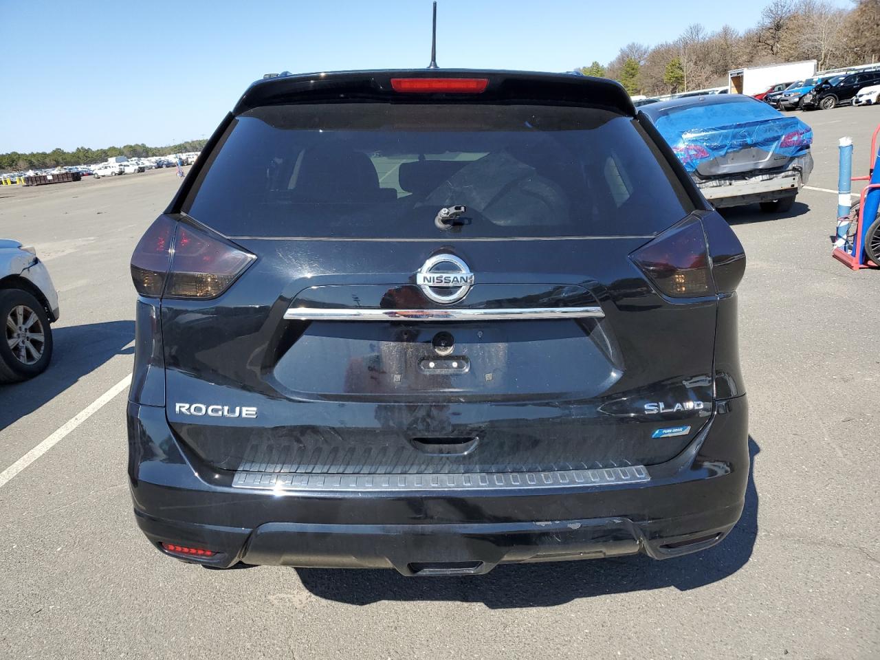 Photo 5 VIN: 5N1AT2MV6EC769875 - NISSAN ROGUE 