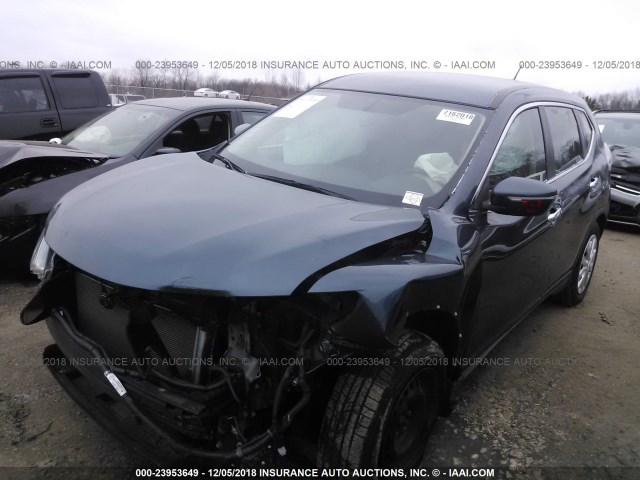 Photo 1 VIN: 5N1AT2MV6EC770198 - NISSAN ROGUE 