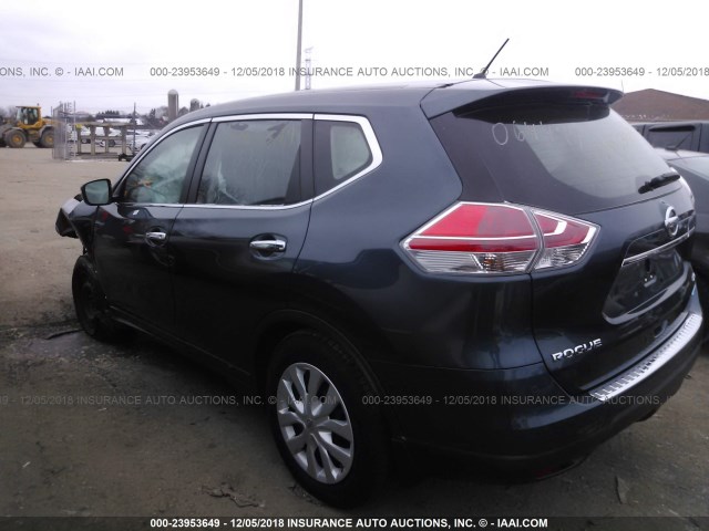 Photo 2 VIN: 5N1AT2MV6EC770198 - NISSAN ROGUE 