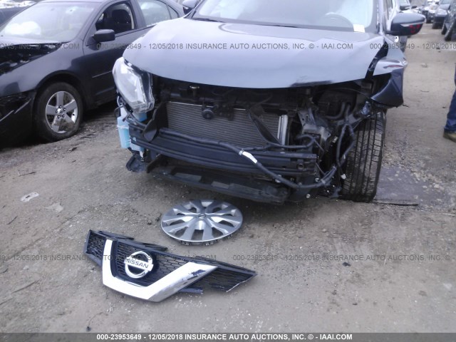 Photo 5 VIN: 5N1AT2MV6EC770198 - NISSAN ROGUE 