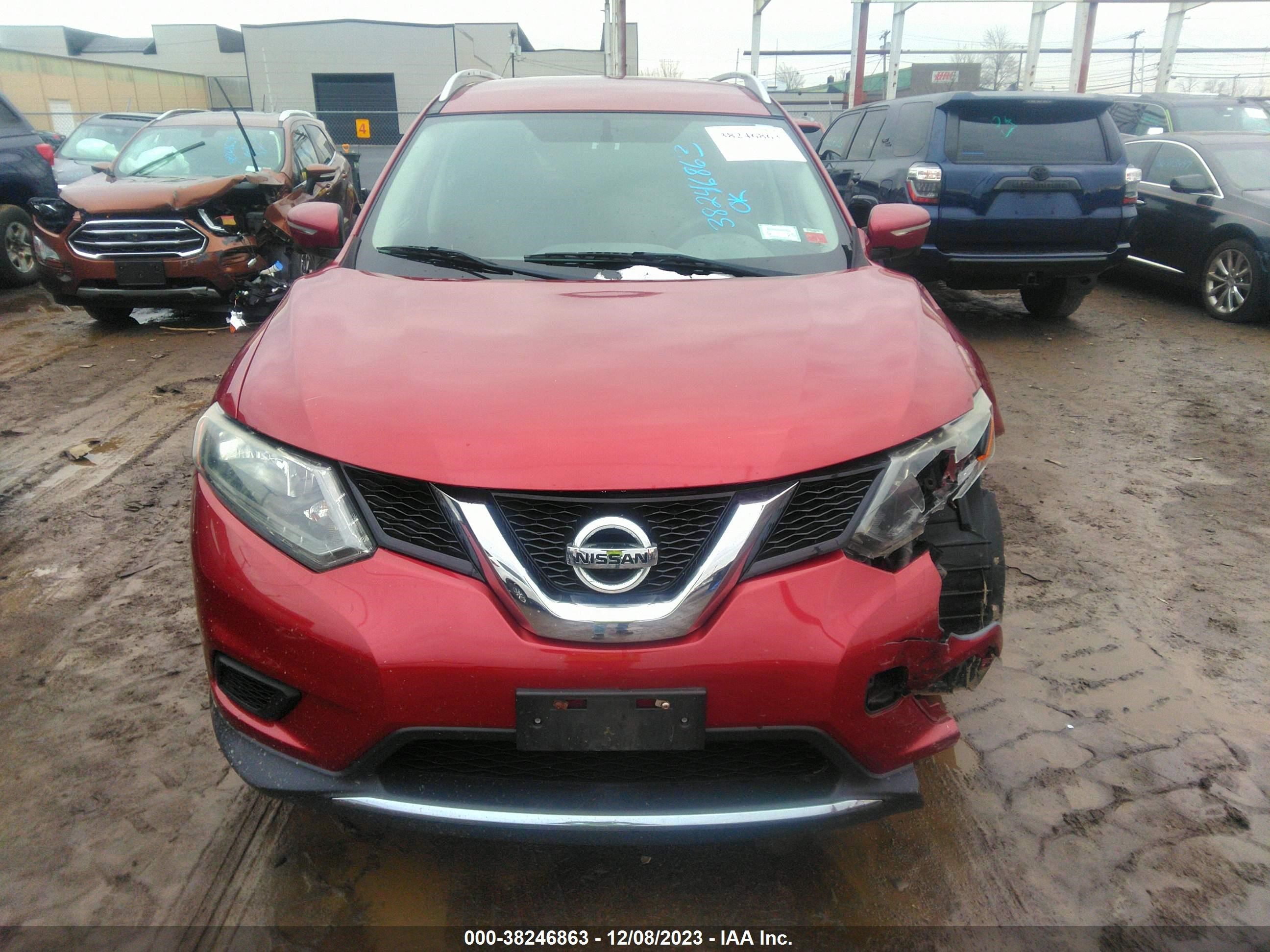 Photo 11 VIN: 5N1AT2MV6EC770816 - NISSAN ROGUE 