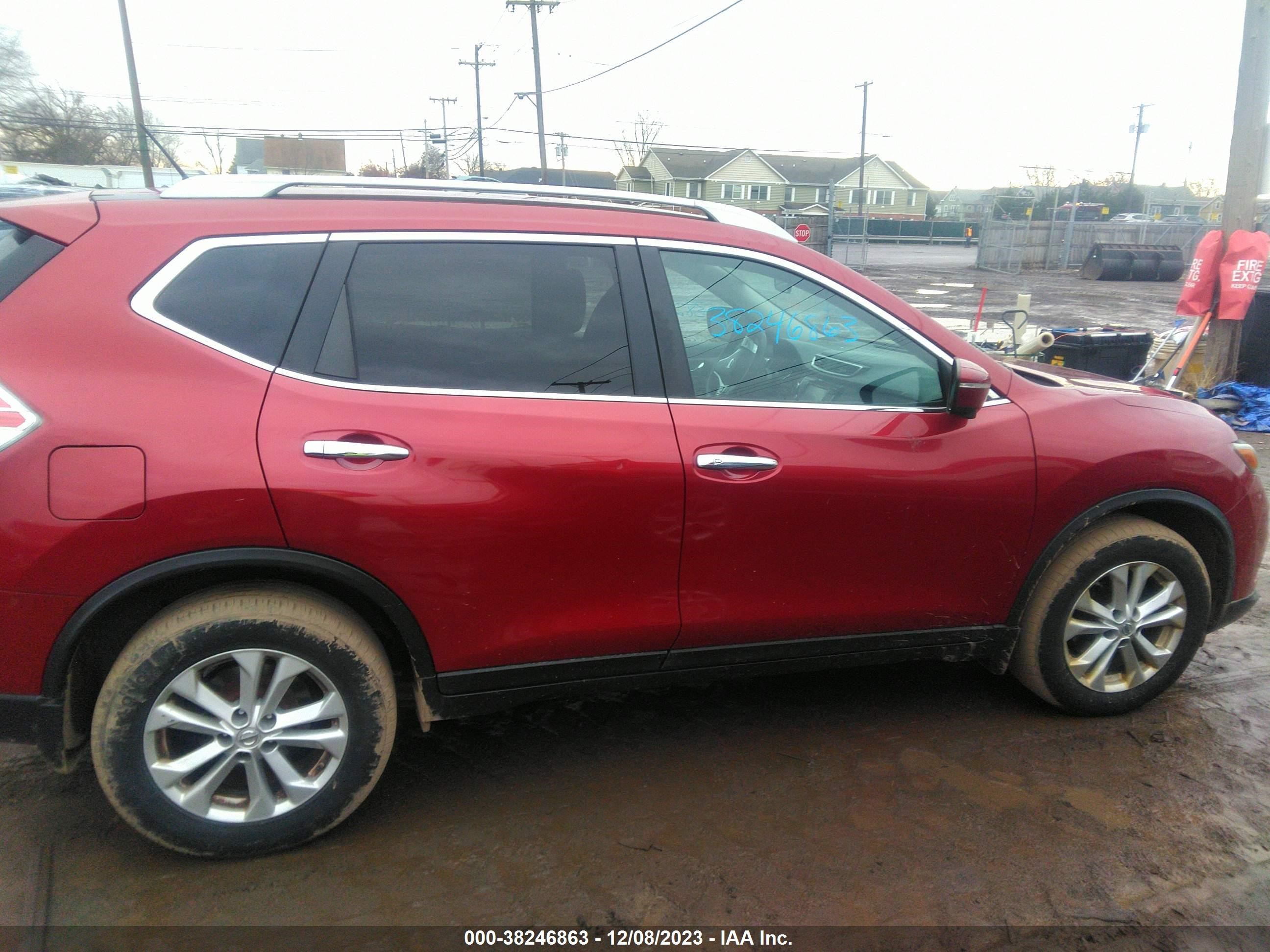 Photo 12 VIN: 5N1AT2MV6EC770816 - NISSAN ROGUE 