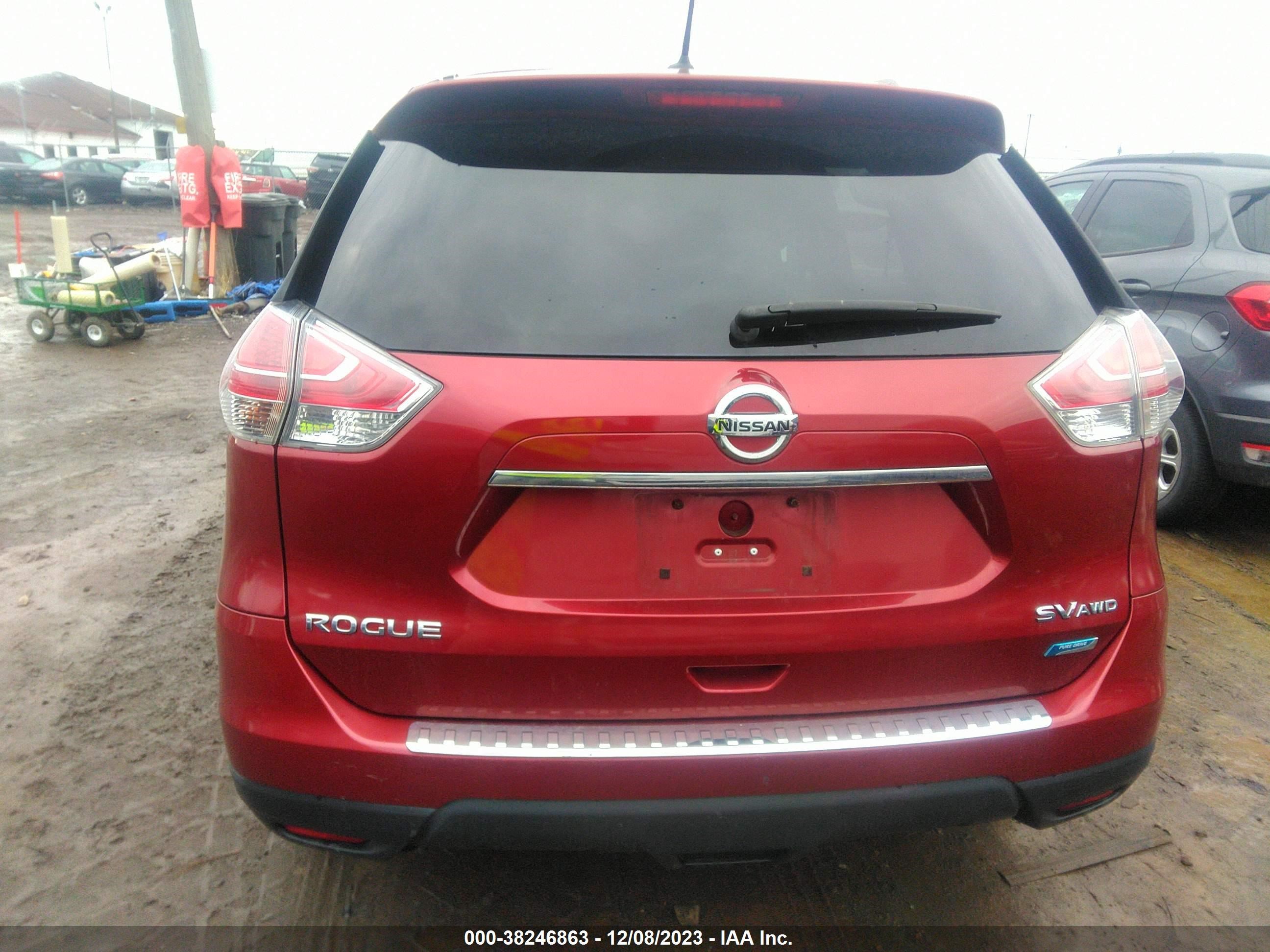 Photo 15 VIN: 5N1AT2MV6EC770816 - NISSAN ROGUE 