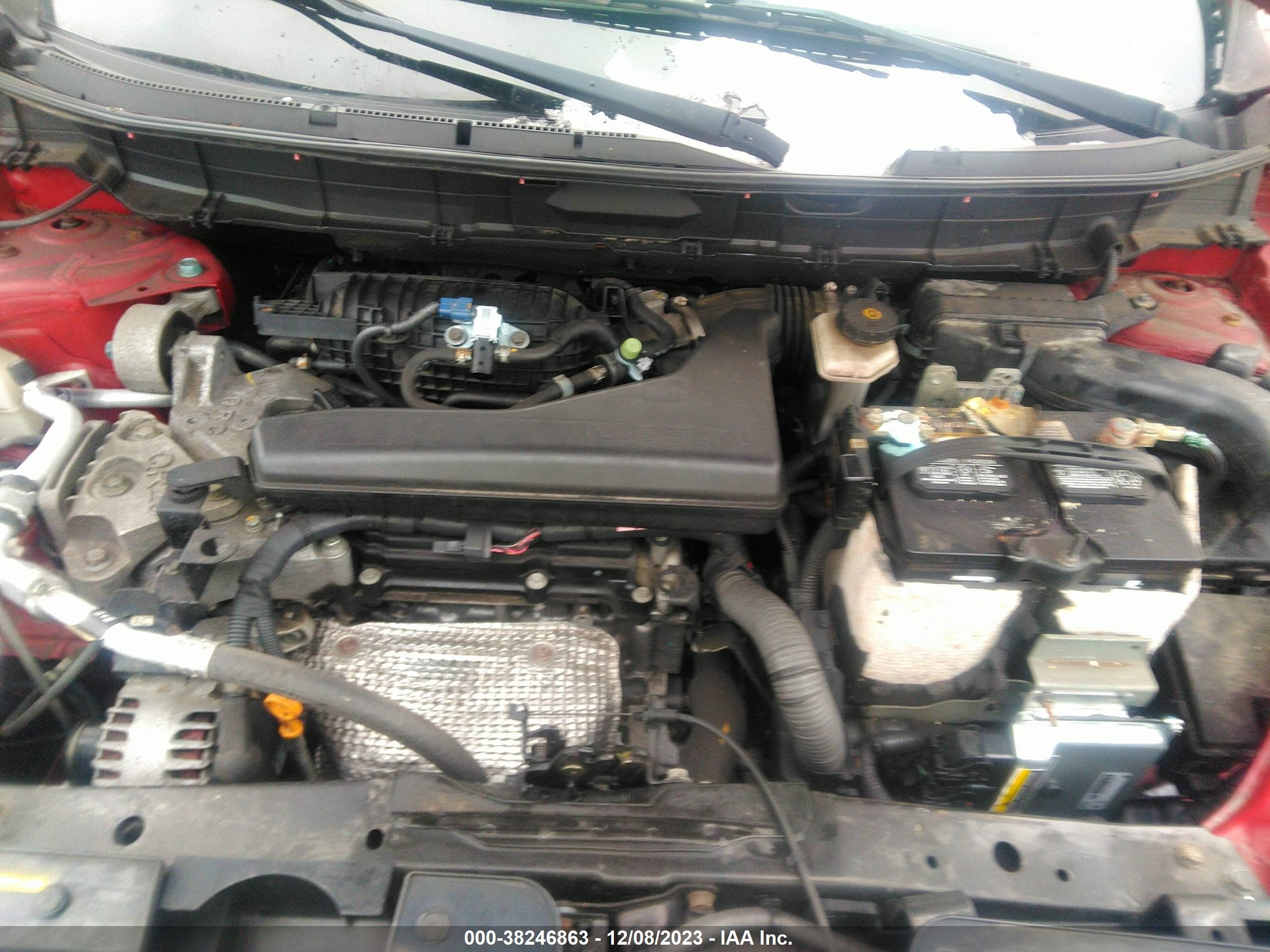 Photo 9 VIN: 5N1AT2MV6EC770816 - NISSAN ROGUE 