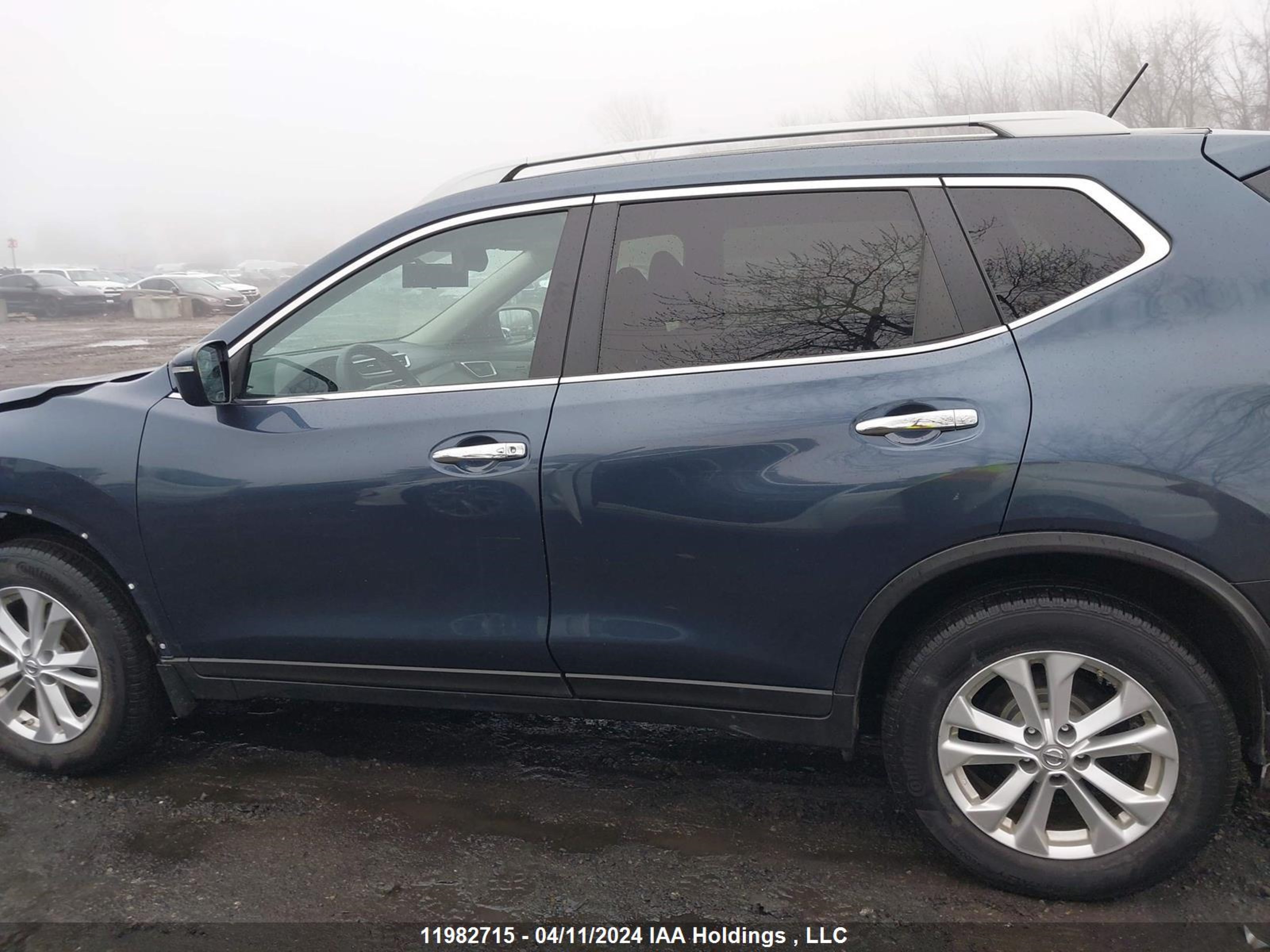 Photo 14 VIN: 5N1AT2MV6EC771531 - NISSAN ROGUE 