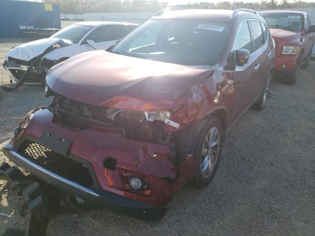 Photo 1 VIN: 5N1AT2MV6EC774784 - NISSAN ROGUE S 