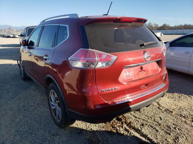 Photo 2 VIN: 5N1AT2MV6EC774784 - NISSAN ROGUE S 