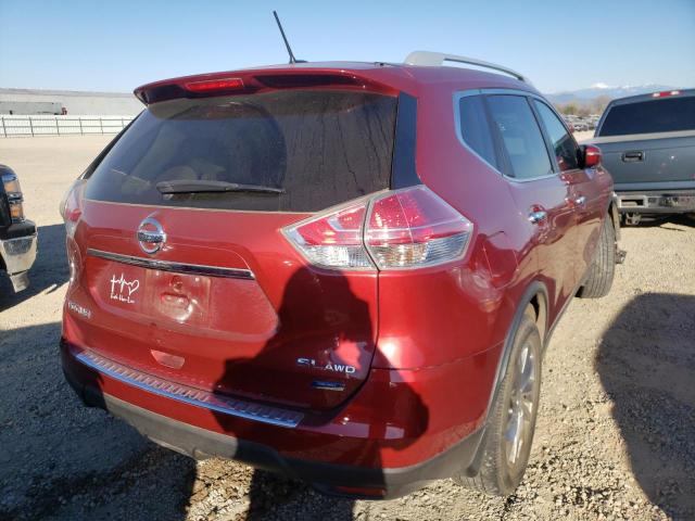 Photo 3 VIN: 5N1AT2MV6EC774784 - NISSAN ROGUE S 