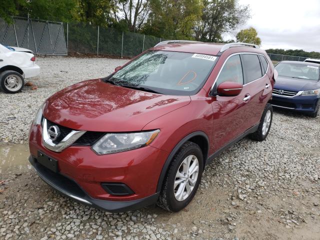 Photo 1 VIN: 5N1AT2MV6EC775112 - NISSAN ROGUE S 