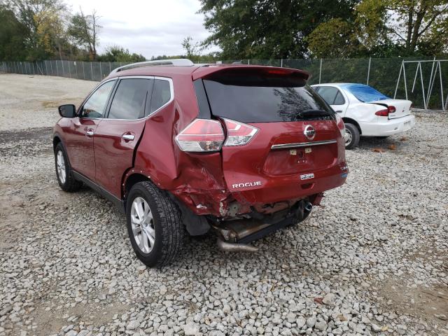 Photo 2 VIN: 5N1AT2MV6EC775112 - NISSAN ROGUE S 