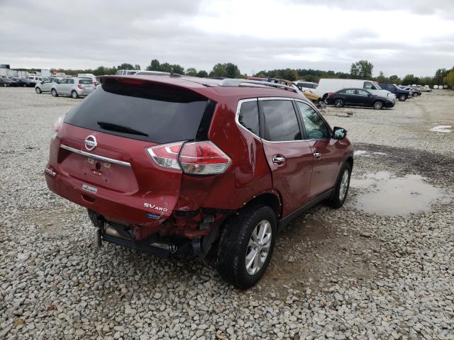 Photo 3 VIN: 5N1AT2MV6EC775112 - NISSAN ROGUE S 