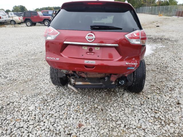 Photo 8 VIN: 5N1AT2MV6EC775112 - NISSAN ROGUE S 