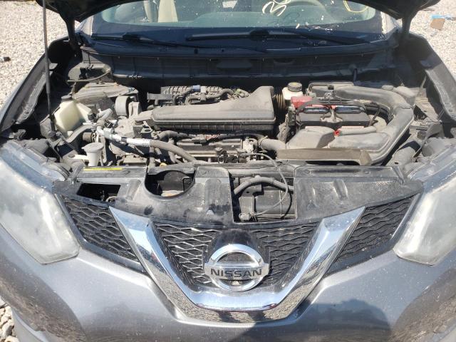 Photo 6 VIN: 5N1AT2MV6EC775174 - NISSAN ROGUE S 