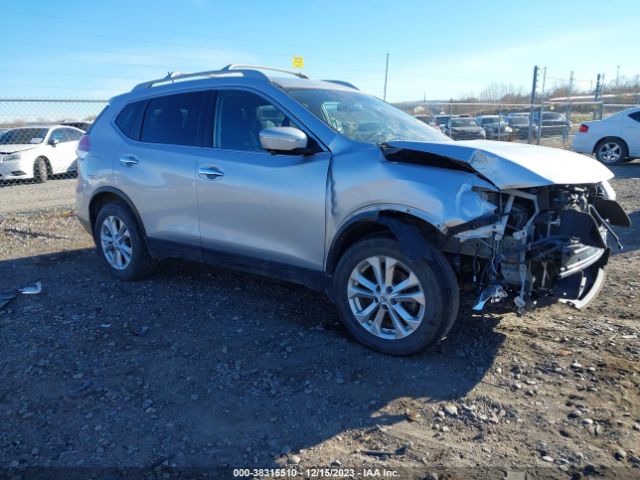 Photo 0 VIN: 5N1AT2MV6EC775479 - NISSAN ROGUE 