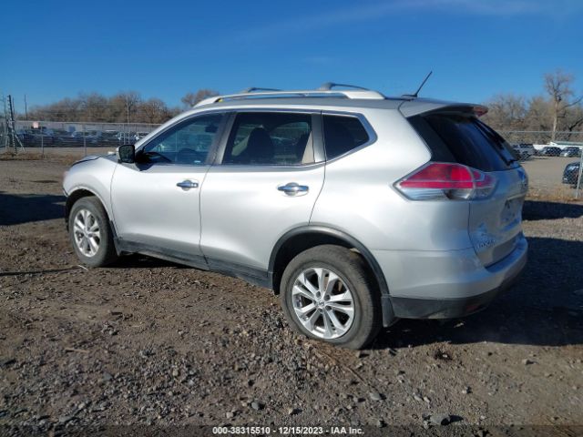 Photo 2 VIN: 5N1AT2MV6EC775479 - NISSAN ROGUE 