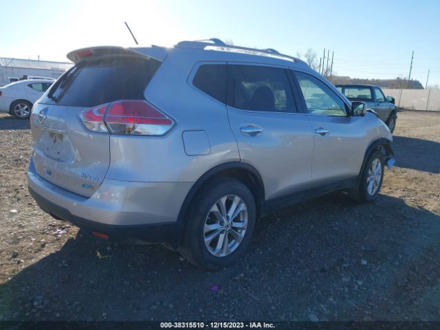 Photo 3 VIN: 5N1AT2MV6EC775479 - NISSAN ROGUE 