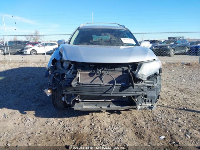 Photo 5 VIN: 5N1AT2MV6EC775479 - NISSAN ROGUE 