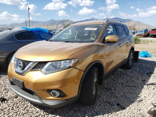 Photo 1 VIN: 5N1AT2MV6EC777801 - NISSAN ROGUE S 