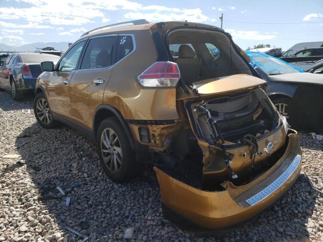 Photo 2 VIN: 5N1AT2MV6EC777801 - NISSAN ROGUE S 