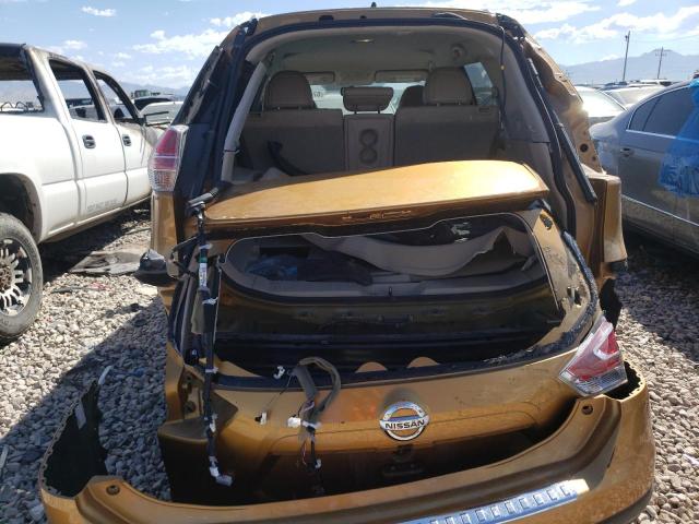 Photo 8 VIN: 5N1AT2MV6EC777801 - NISSAN ROGUE S 