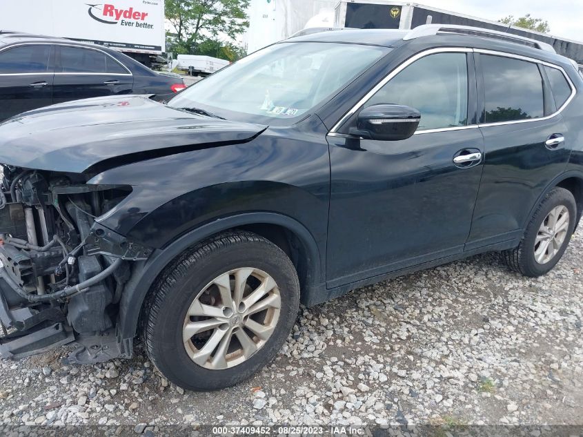 Photo 11 VIN: 5N1AT2MV6EC781282 - NISSAN ROGUE 