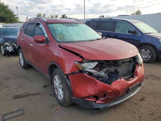 Photo 3 VIN: 5N1AT2MV6EC781685 - NISSAN ROGUE S 