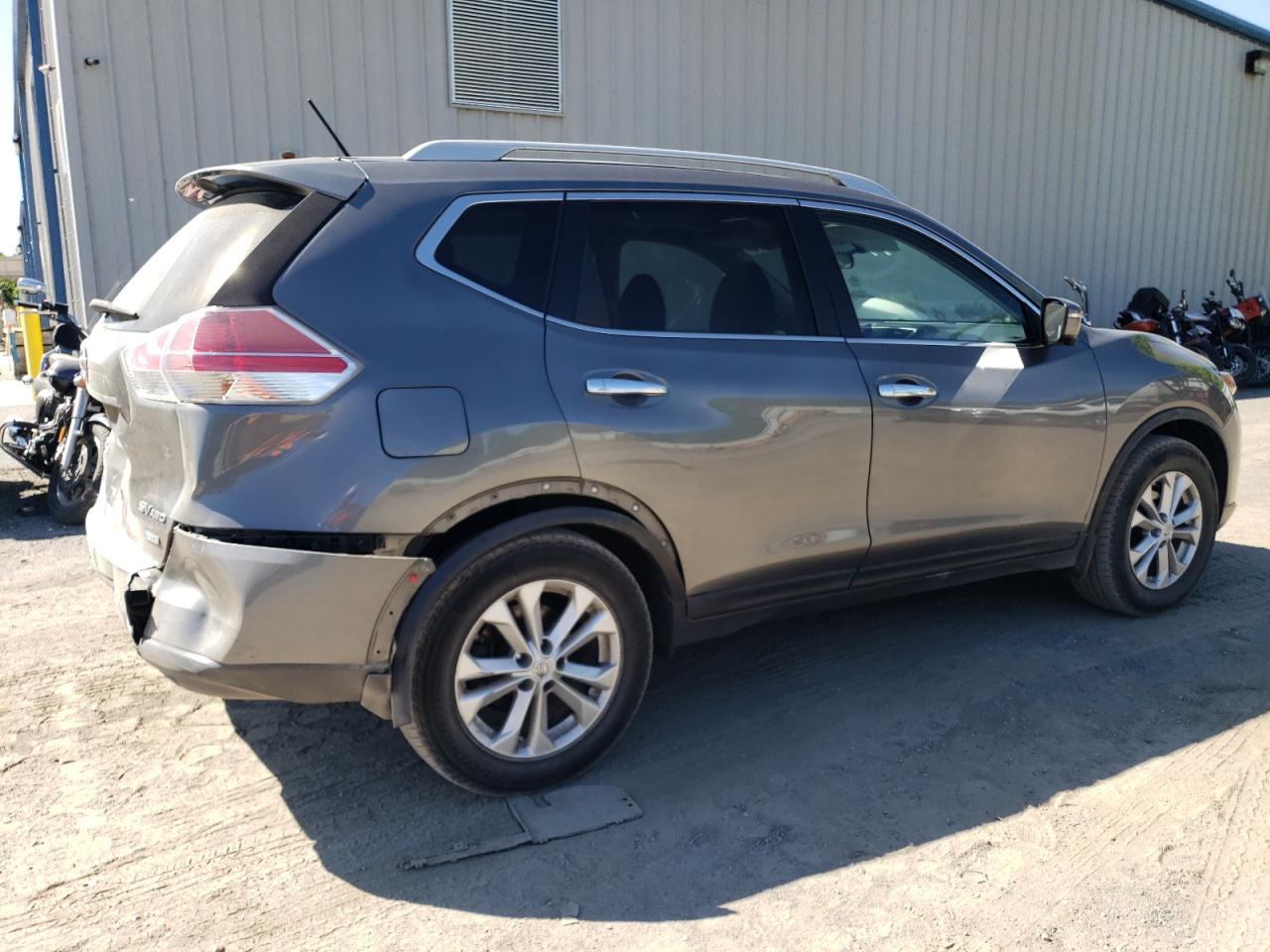 Photo 2 VIN: 5N1AT2MV6EC786675 - NISSAN ROGUE 