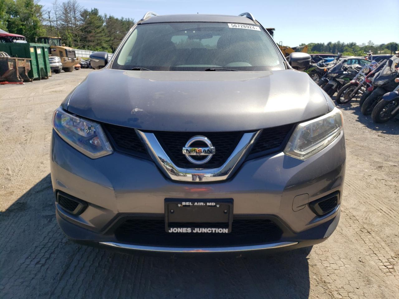 Photo 4 VIN: 5N1AT2MV6EC786675 - NISSAN ROGUE 