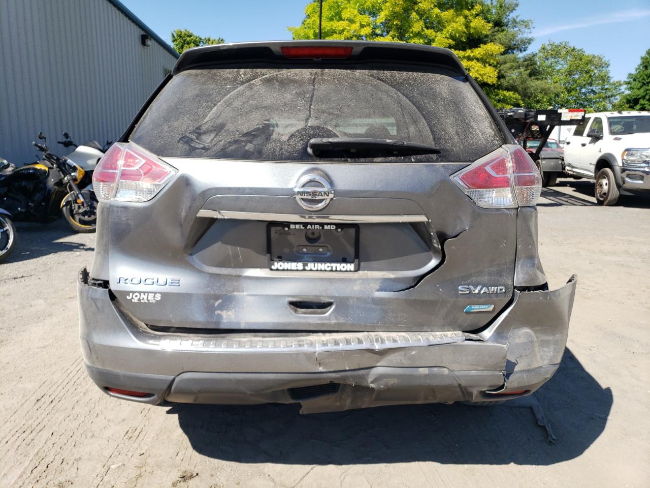 Photo 5 VIN: 5N1AT2MV6EC786675 - NISSAN ROGUE 