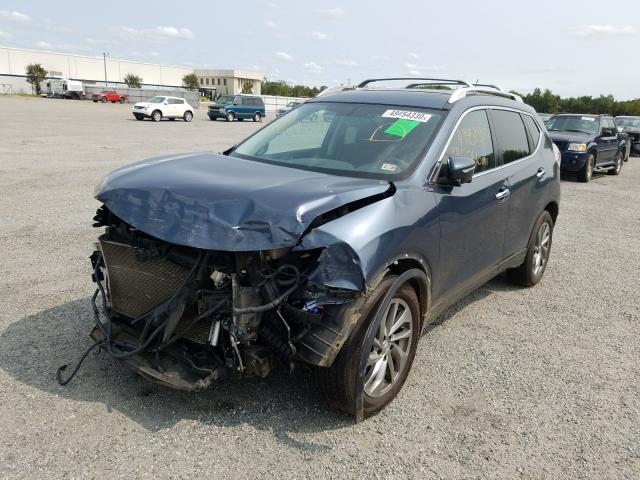 Photo 1 VIN: 5N1AT2MV6EC789138 - NISSAN ROGUE S 