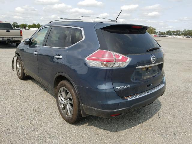 Photo 2 VIN: 5N1AT2MV6EC789138 - NISSAN ROGUE S 