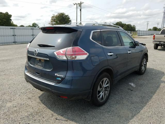 Photo 3 VIN: 5N1AT2MV6EC789138 - NISSAN ROGUE S 