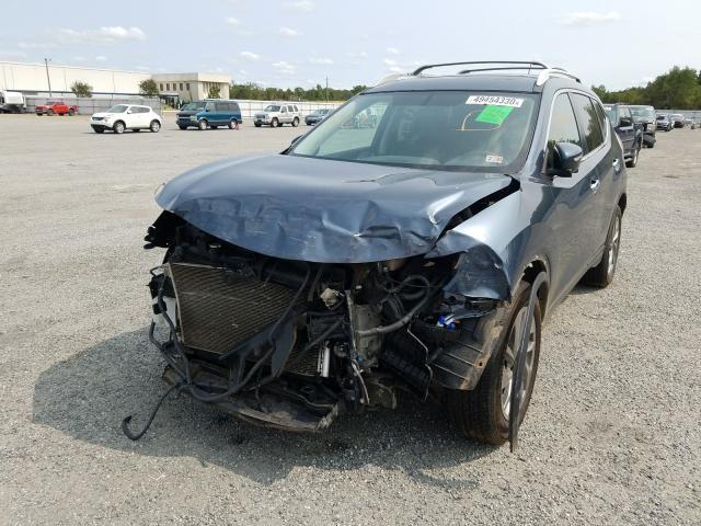 Photo 8 VIN: 5N1AT2MV6EC789138 - NISSAN ROGUE S 