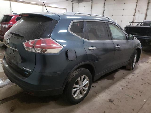 Photo 2 VIN: 5N1AT2MV6EC797935 - NISSAN ROGUE S 