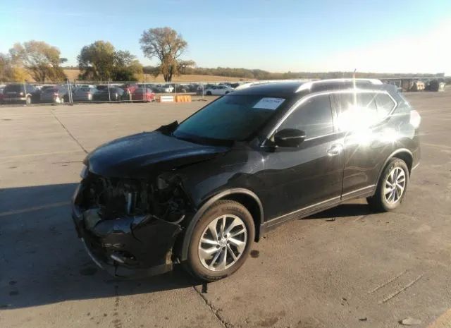 Photo 1 VIN: 5N1AT2MV6EC798549 - NISSAN ROGUE 