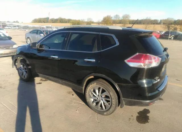 Photo 2 VIN: 5N1AT2MV6EC798549 - NISSAN ROGUE 