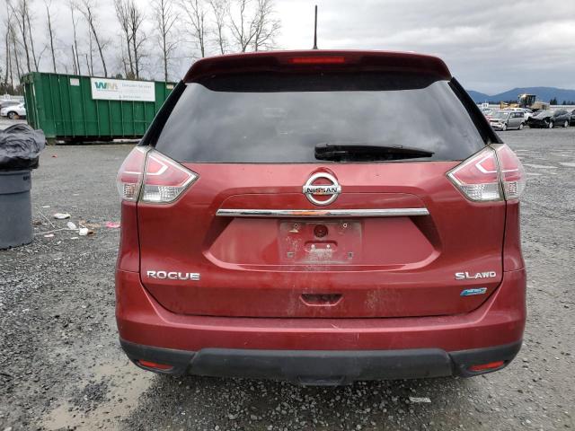 Photo 5 VIN: 5N1AT2MV6EC804608 - NISSAN ROGUE S 