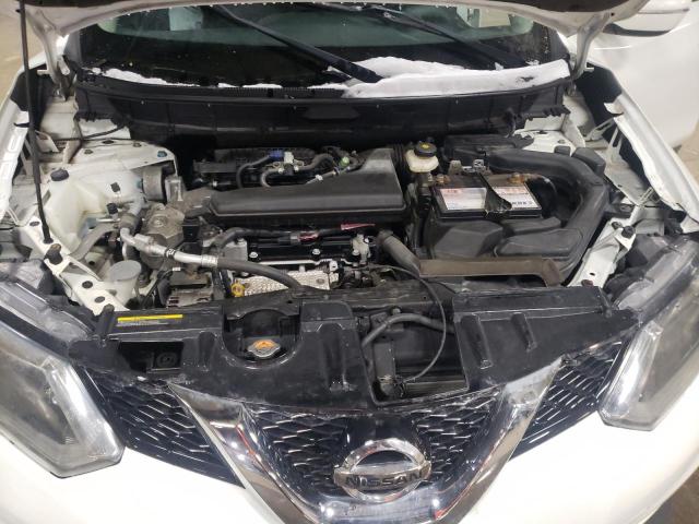 Photo 11 VIN: 5N1AT2MV6EC807007 - NISSAN ROGUE S 