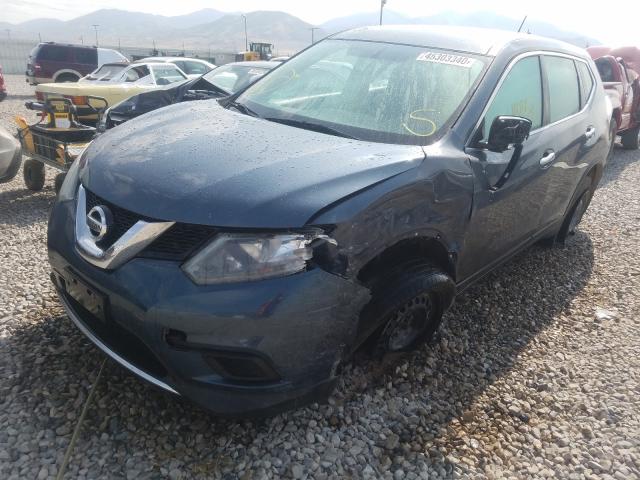 Photo 1 VIN: 5N1AT2MV6EC808108 - NISSAN ROGUE S 