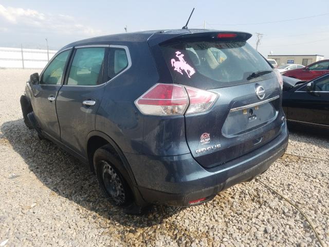 Photo 2 VIN: 5N1AT2MV6EC808108 - NISSAN ROGUE S 