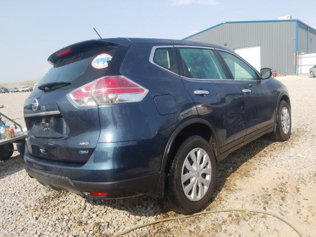 Photo 3 VIN: 5N1AT2MV6EC808108 - NISSAN ROGUE S 