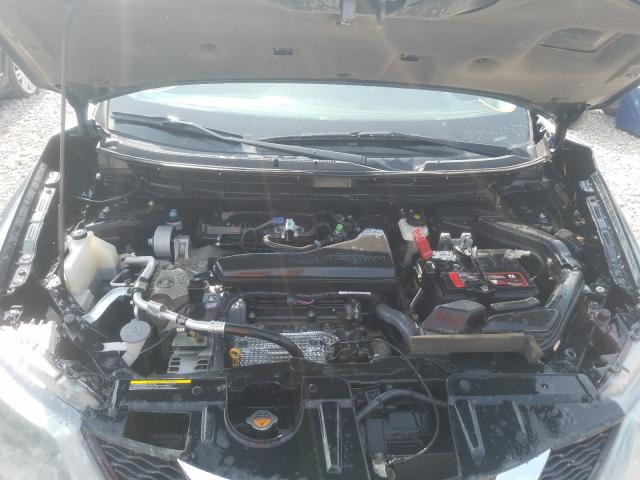 Photo 6 VIN: 5N1AT2MV6EC808108 - NISSAN ROGUE S 