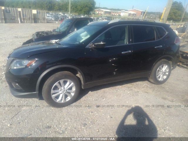 Photo 1 VIN: 5N1AT2MV6EC816077 - NISSAN ROGUE 