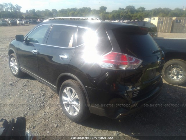 Photo 2 VIN: 5N1AT2MV6EC816077 - NISSAN ROGUE 