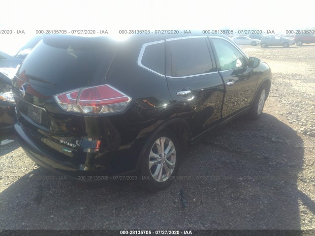 Photo 3 VIN: 5N1AT2MV6EC816077 - NISSAN ROGUE 