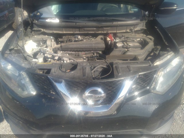 Photo 9 VIN: 5N1AT2MV6EC816077 - NISSAN ROGUE 